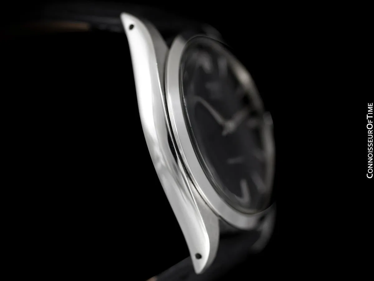 1962 Rolex Oyster Royal Classic Vintage Mens Handwound Watch - Stainless Steel