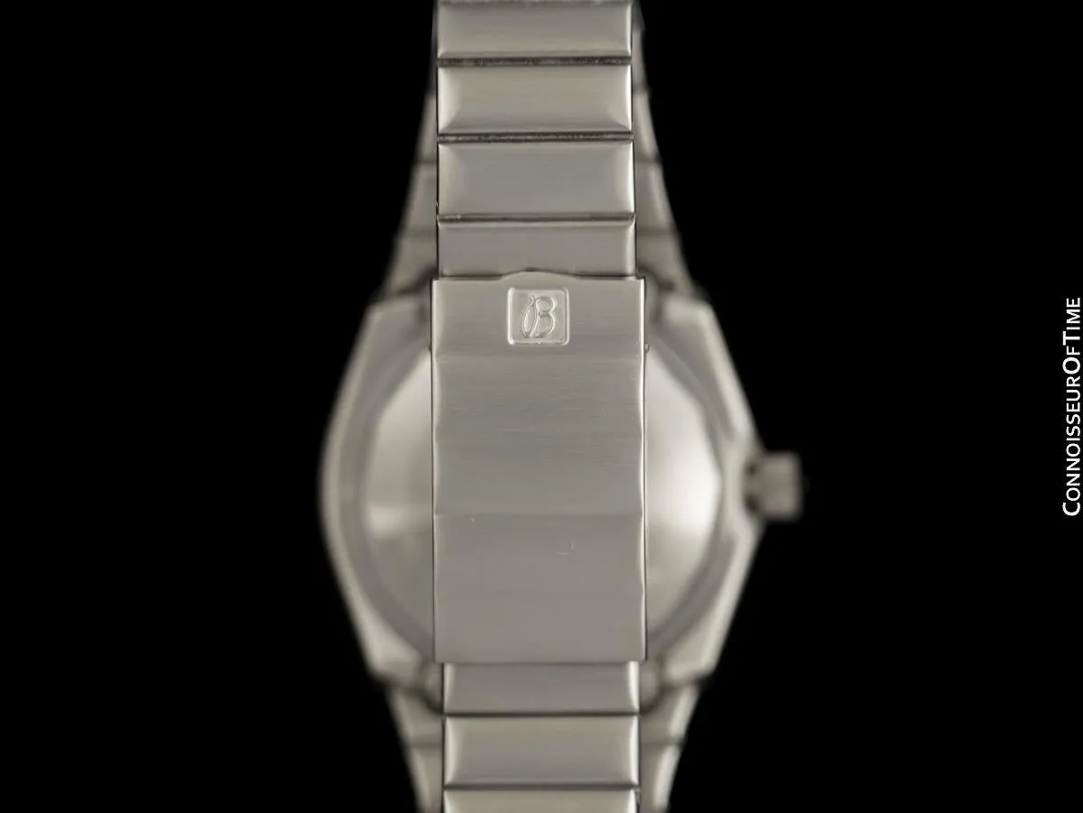 1983 Breitling Superocean "DEEP-SEA" Ref. 81190 Diver's Watch - Stainless Steel