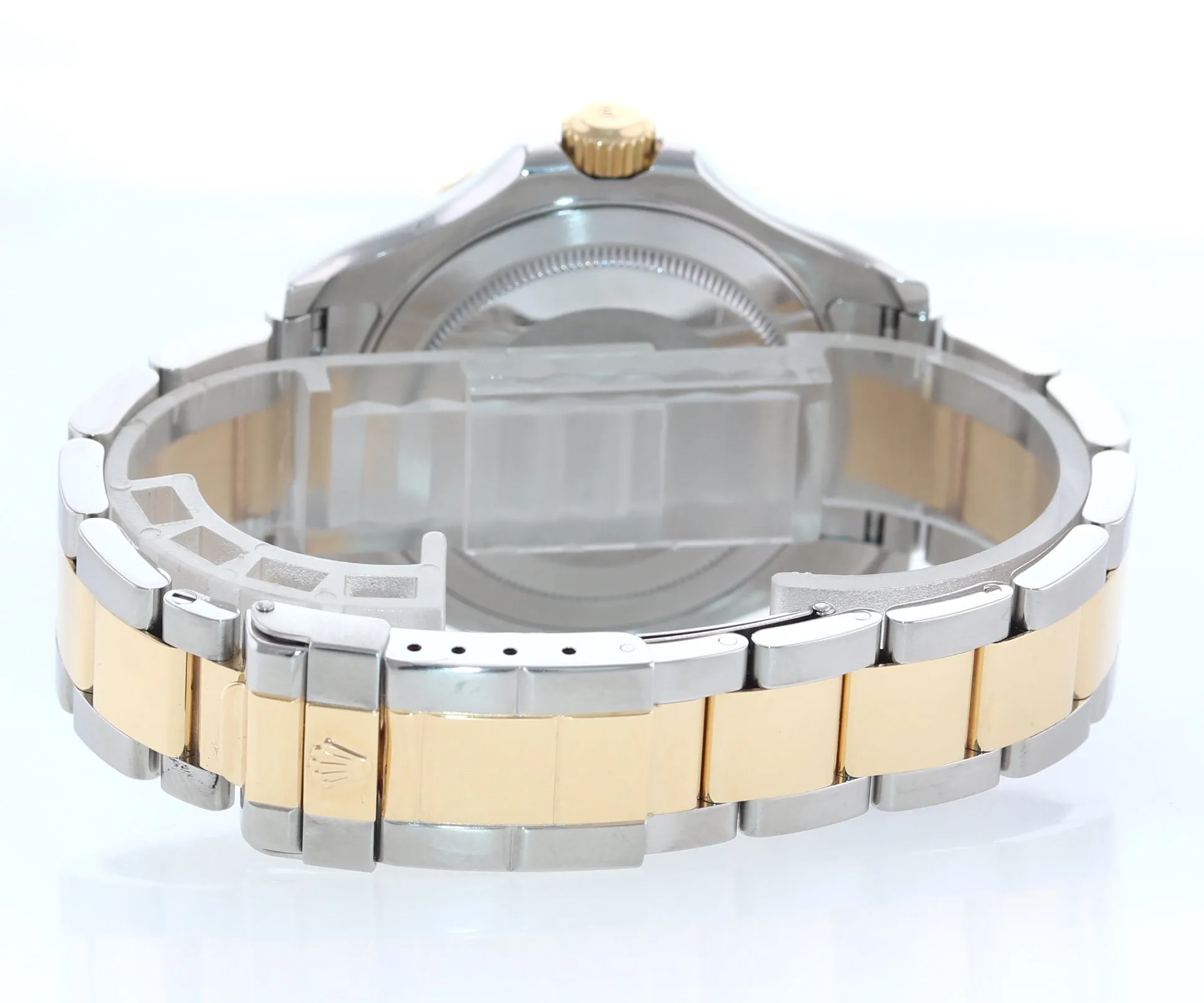 2014 FACTORY MOP Rolex Yacht-Master 18k Gold & Steel Two Tone 16623 Watch Box