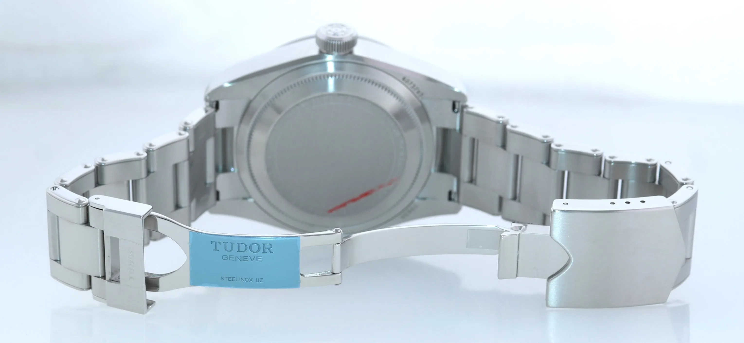 2022 MINT PAPERS Tudor Black Bay GMT Pepsi 79830RB 41mm Steel Bracelet Watch