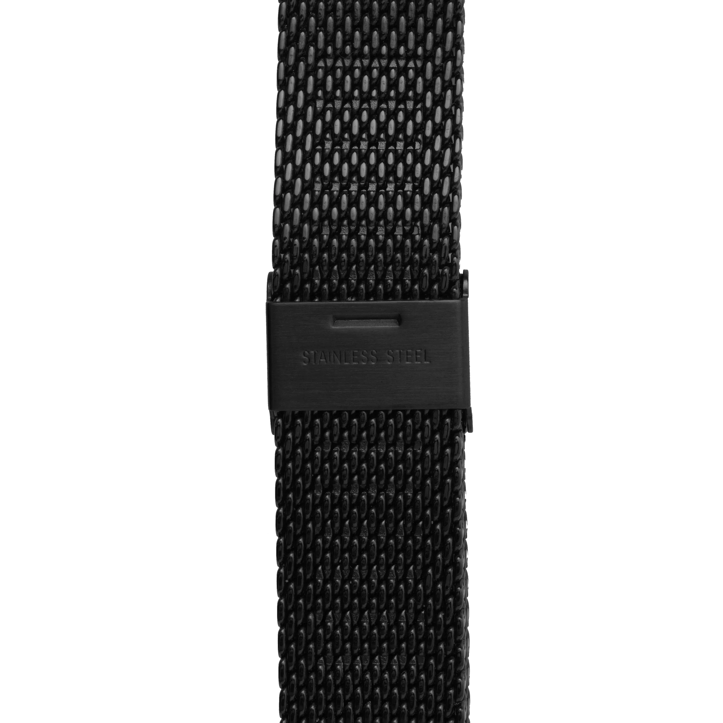 22mm Mesh Black