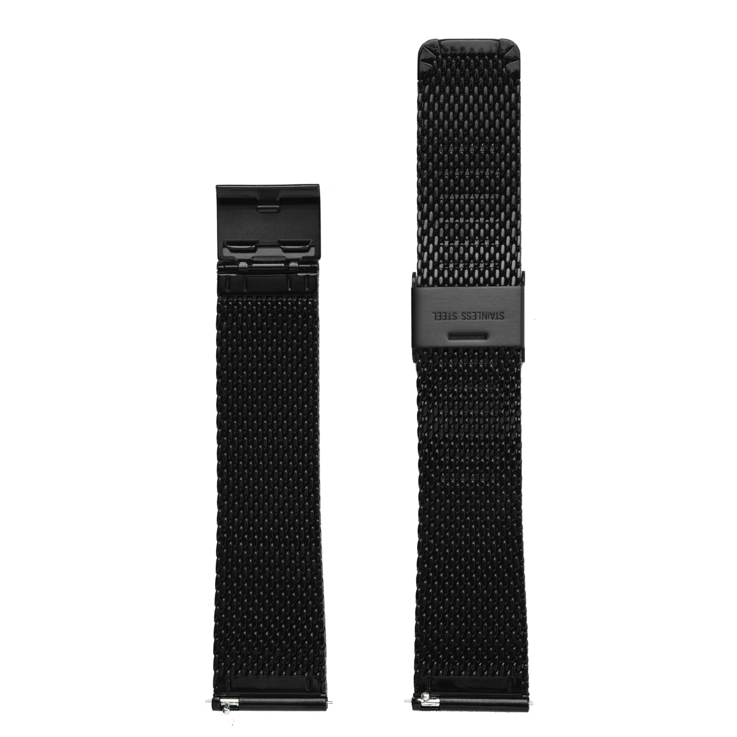 22mm Mesh Black