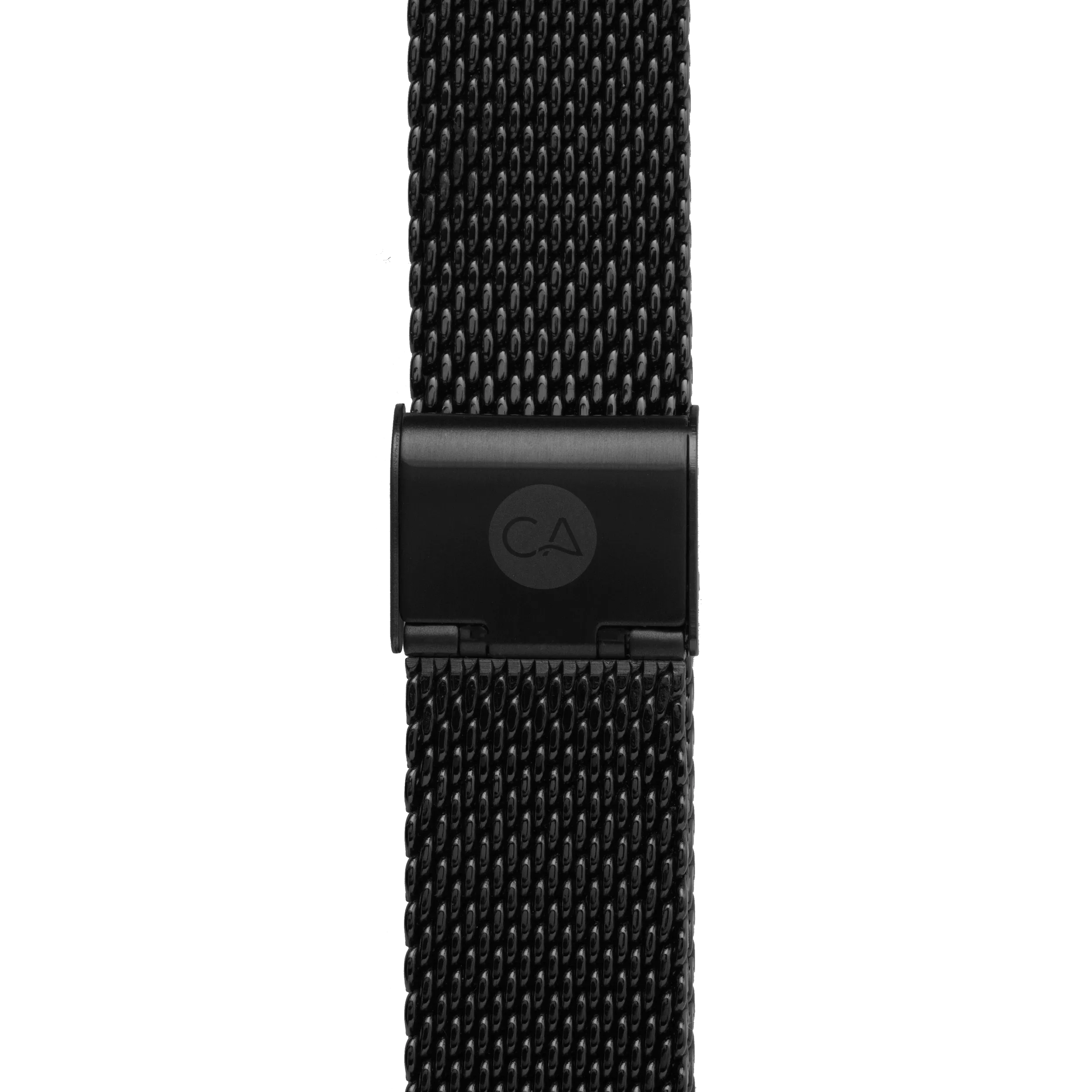 22mm Mesh Black
