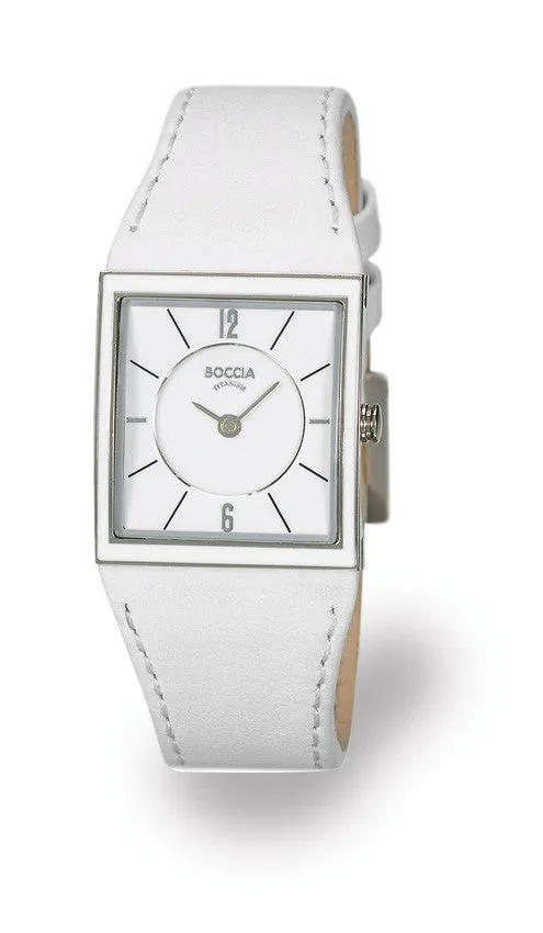 3148-03 Ladies Boccia Titanium Watch