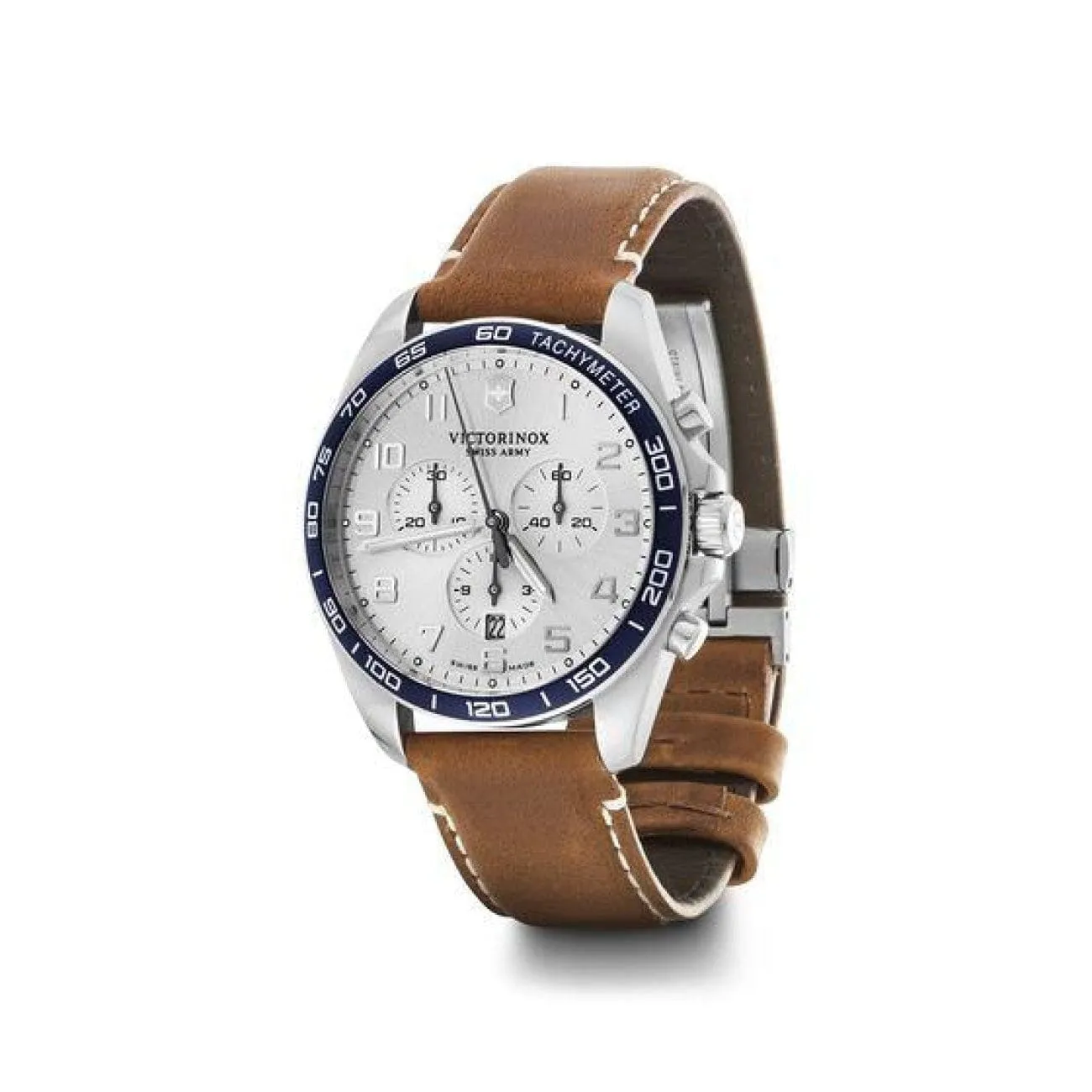 42MM STEEL FIELDFORCE CLASSIC CHRONO