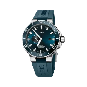 AQUIS SMALL SECOND DATE