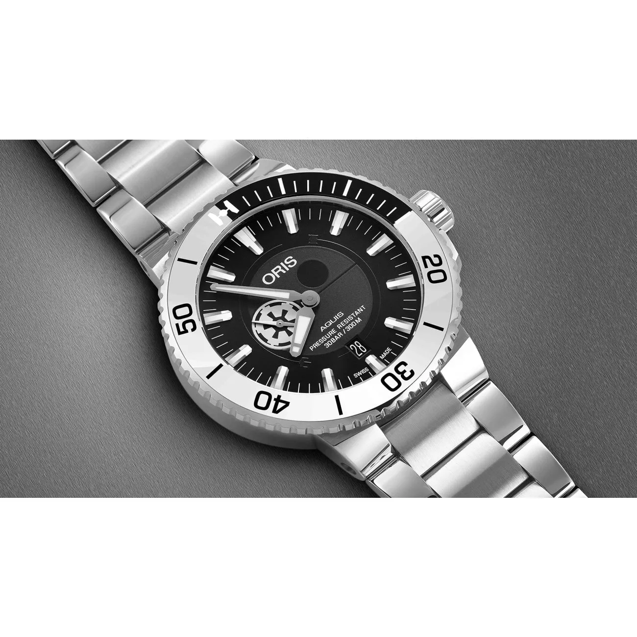 AQUIS STAR WARS STORMTROOPER LIMITED EDITION