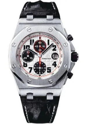 Audemars Piguet Prestige Sports Collection Royal Oak Offshore Chronograph Watches 26170ST.OO.D101CR.02