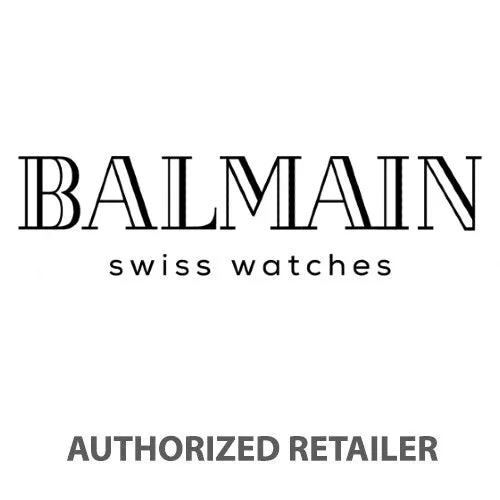 Balmain Ophrys 38.5mm Two-Tone Stainless Steel Women's Watch B43323925