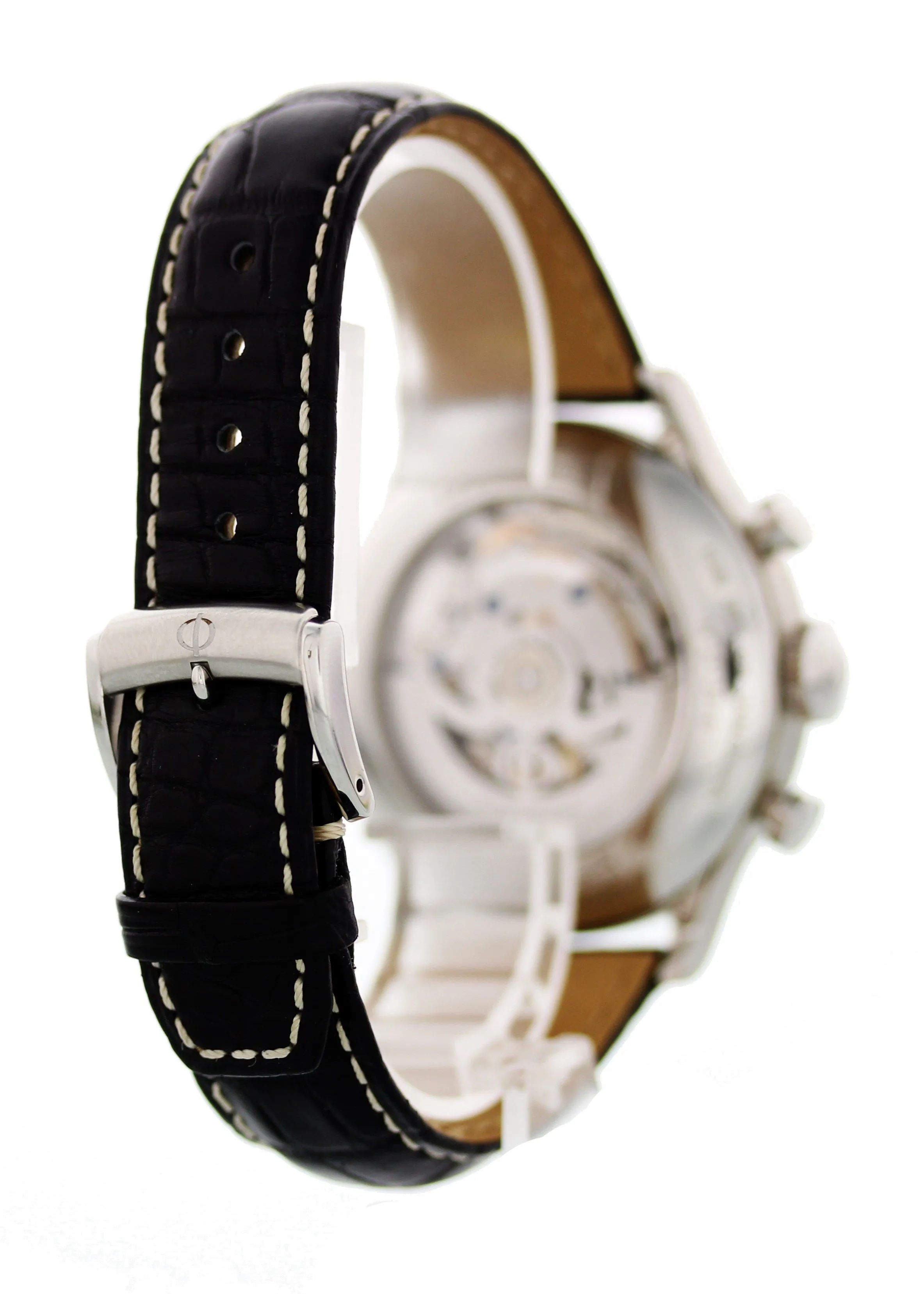 Baume and Mercier Capeland Flyback MOA10006 Men's Watch