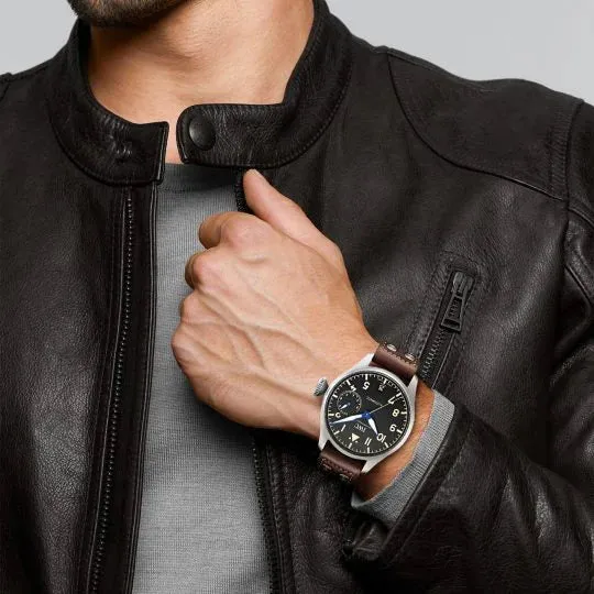 Big Pilot’s Watch Heritage