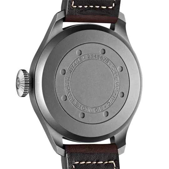 Big Pilot’s Watch Heritage