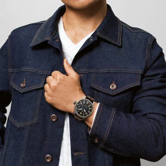 Big Pilot’s Watch Heritage