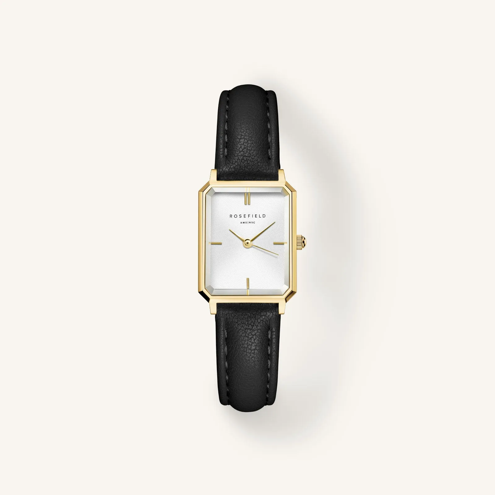Black Leather Strap