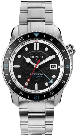 BM Watch Supermarine Waterman Apex Limited Edition Bracelet
