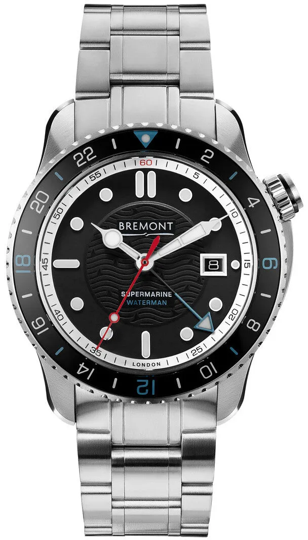 BM Watch Supermarine Waterman Apex Limited Edition Bracelet