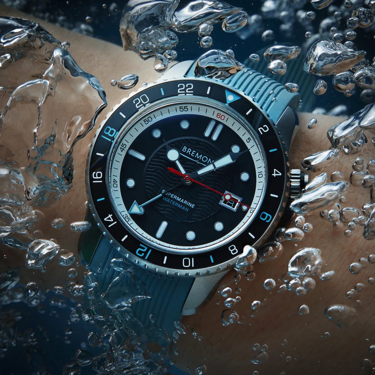 BM Watch Supermarine Waterman Apex Limited Edition