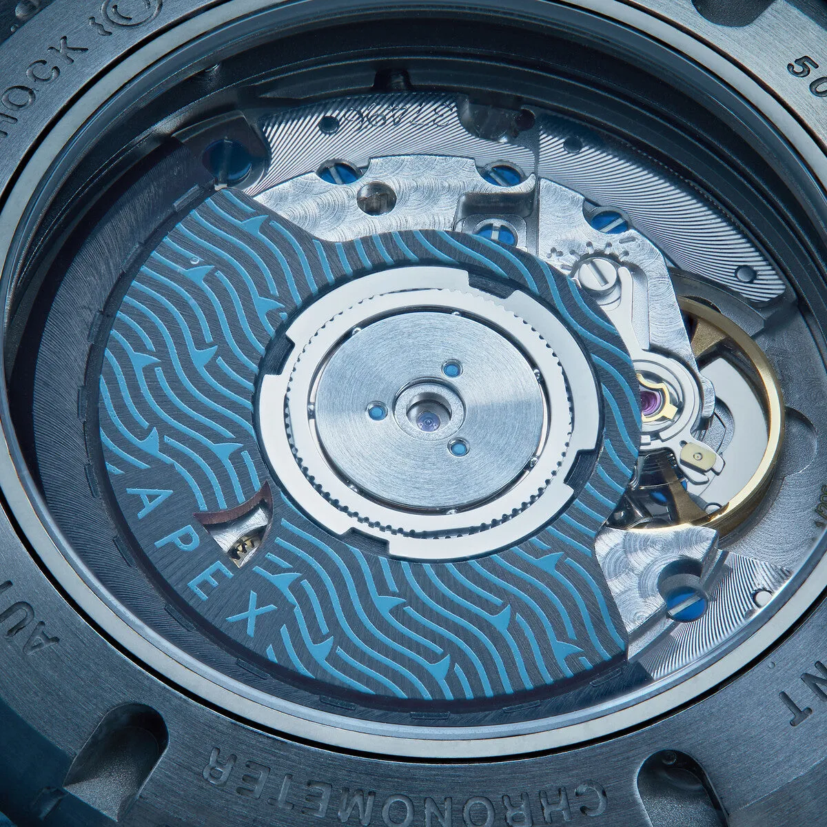 BM Watch Supermarine Waterman Apex Limited Edition