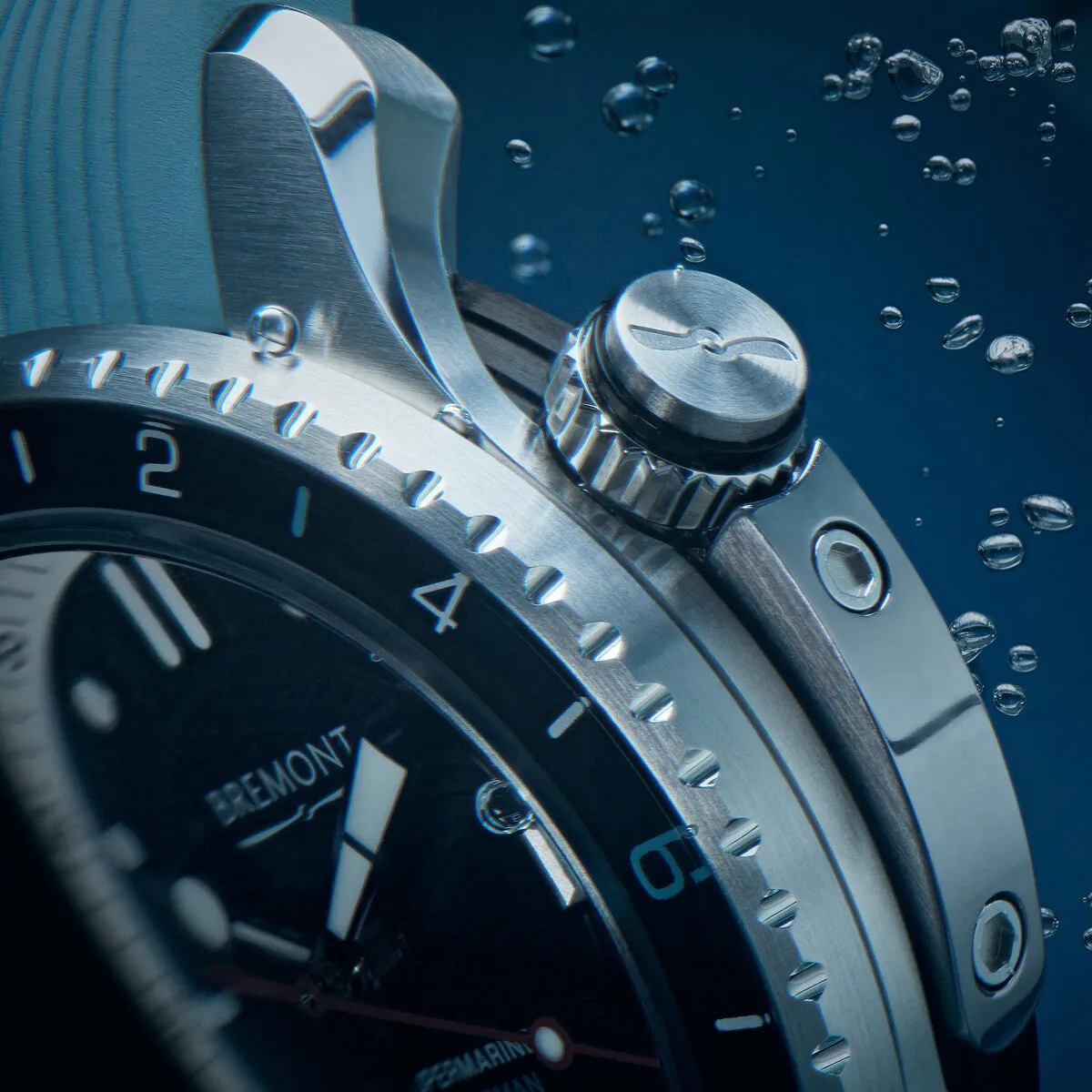 BM Watch Supermarine Waterman Apex Limited Edition