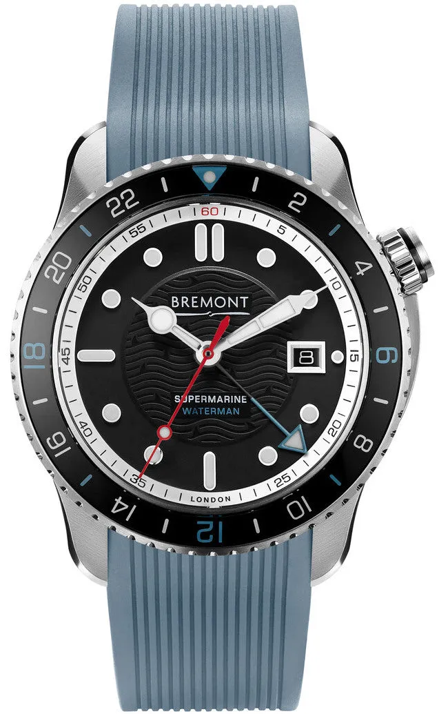BM Watch Supermarine Waterman Apex Limited Edition