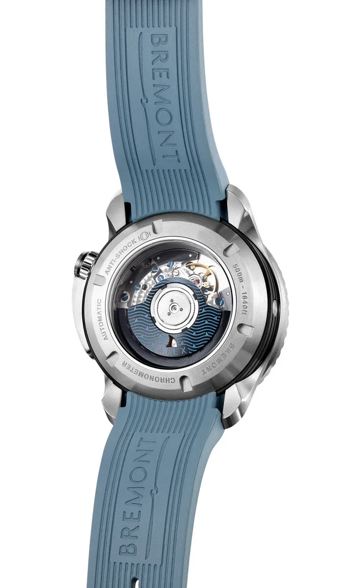 BM Watch Supermarine Waterman Apex Limited Edition