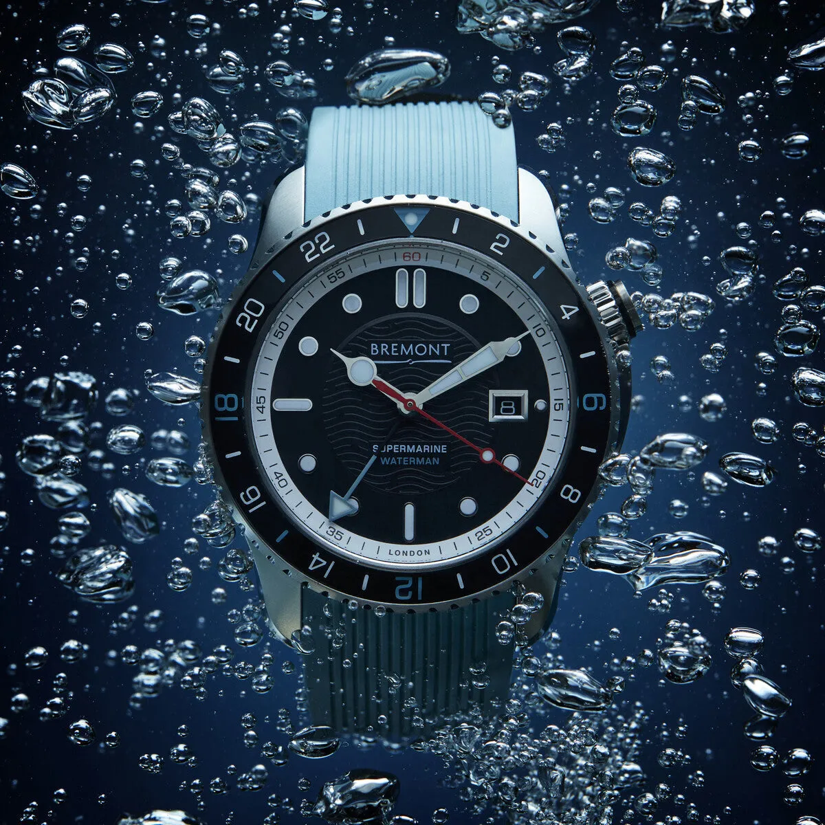 BM Watch Supermarine Waterman Apex Limited Edition