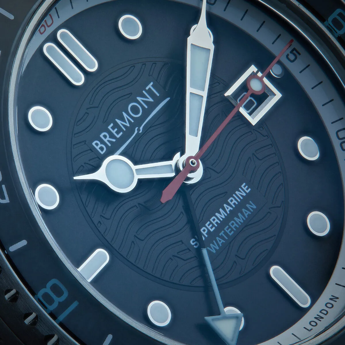 BM Watch Supermarine Waterman Apex Limited Edition