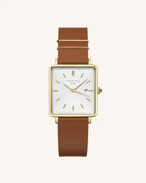 Boxy Cognac