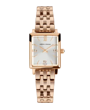 Boyfriend Mini Elevate Rose Gold 31mm