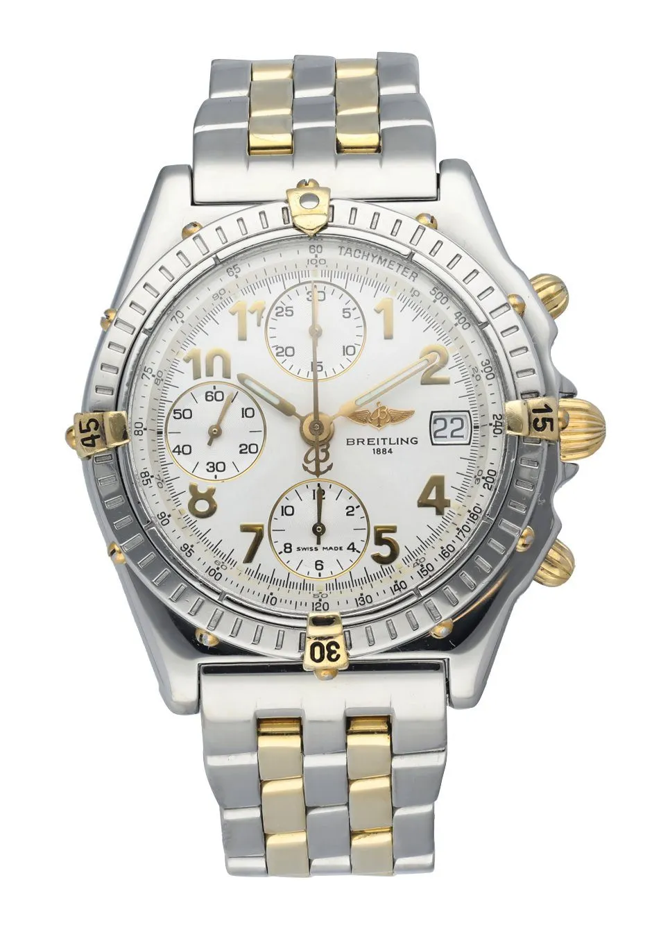 Breitling B13050.1 Chronomat Stainless Steel Men's Watch