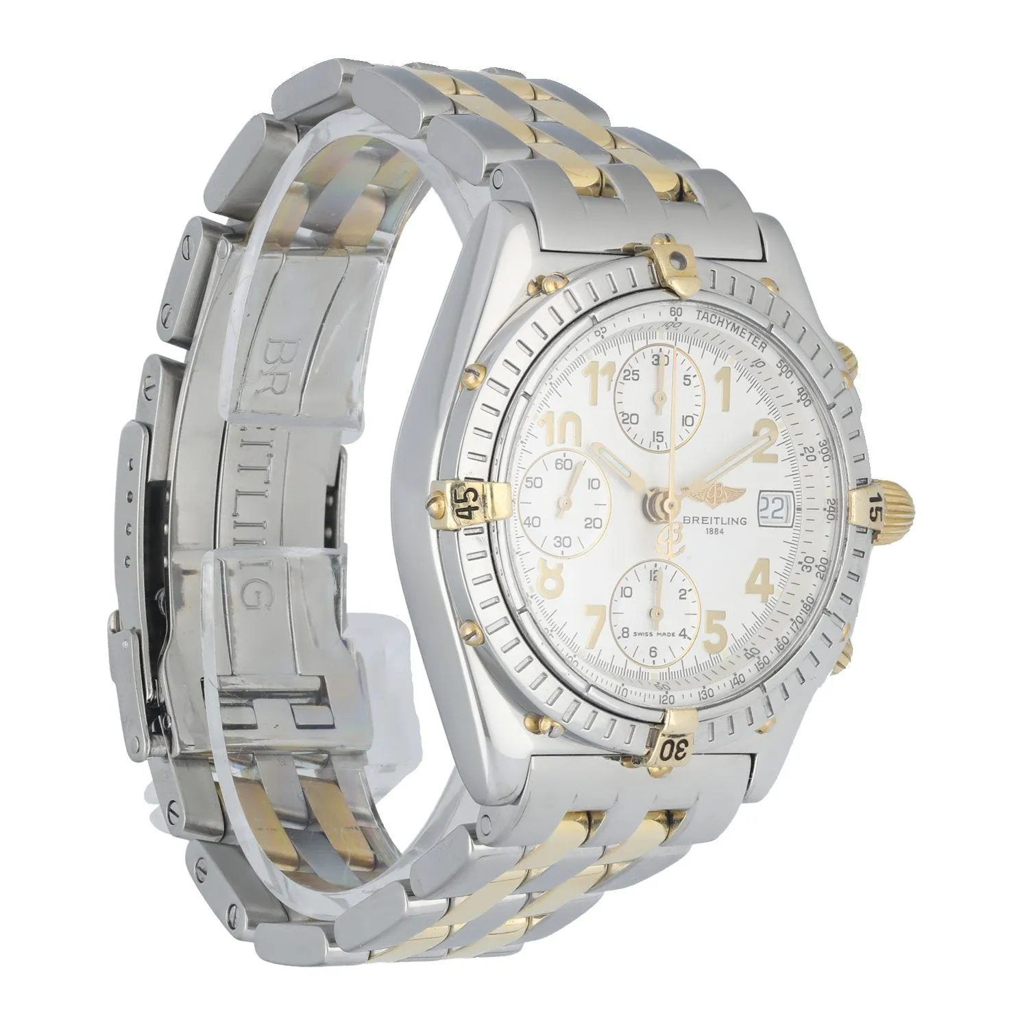 Breitling B13050.1 Chronomat Stainless Steel Men's Watch