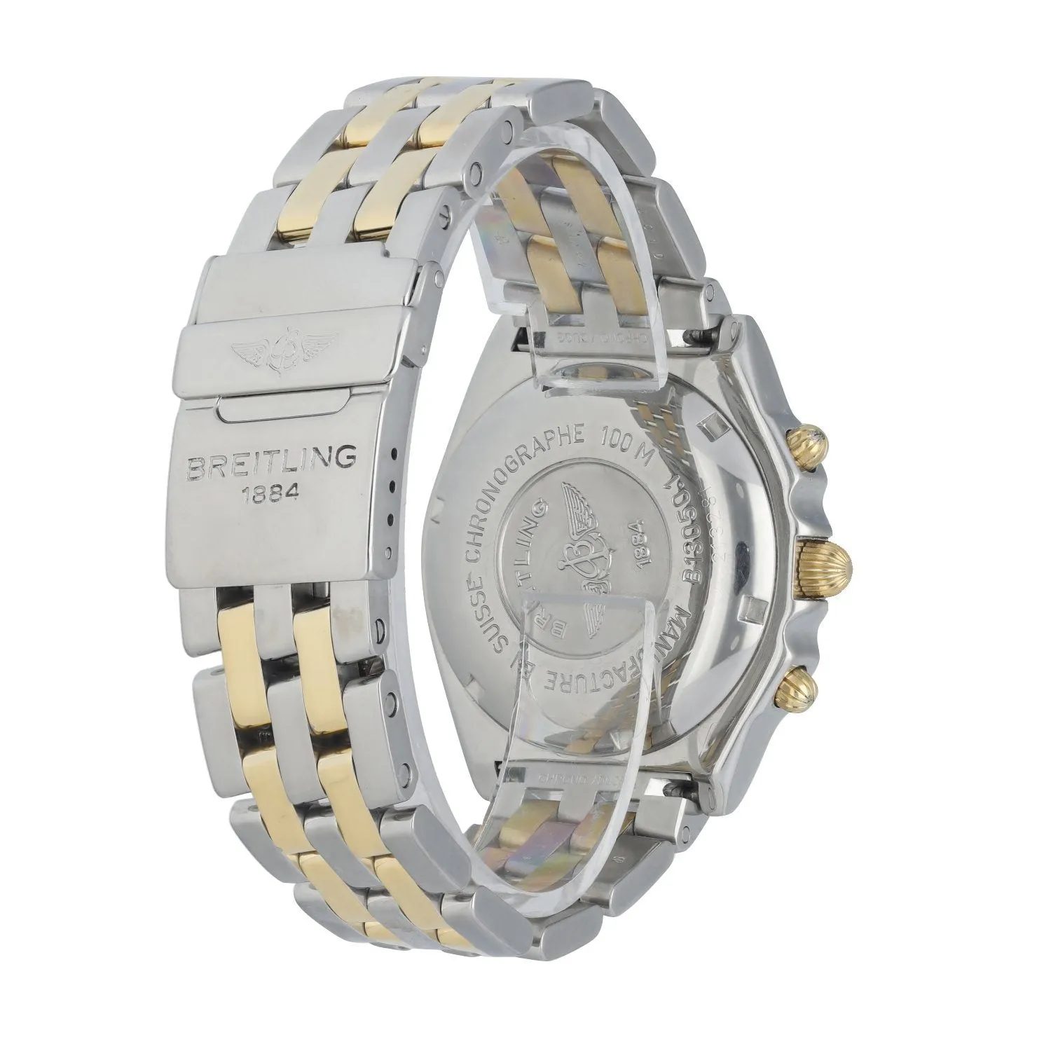 Breitling B13050.1 Chronomat Stainless Steel Men's Watch