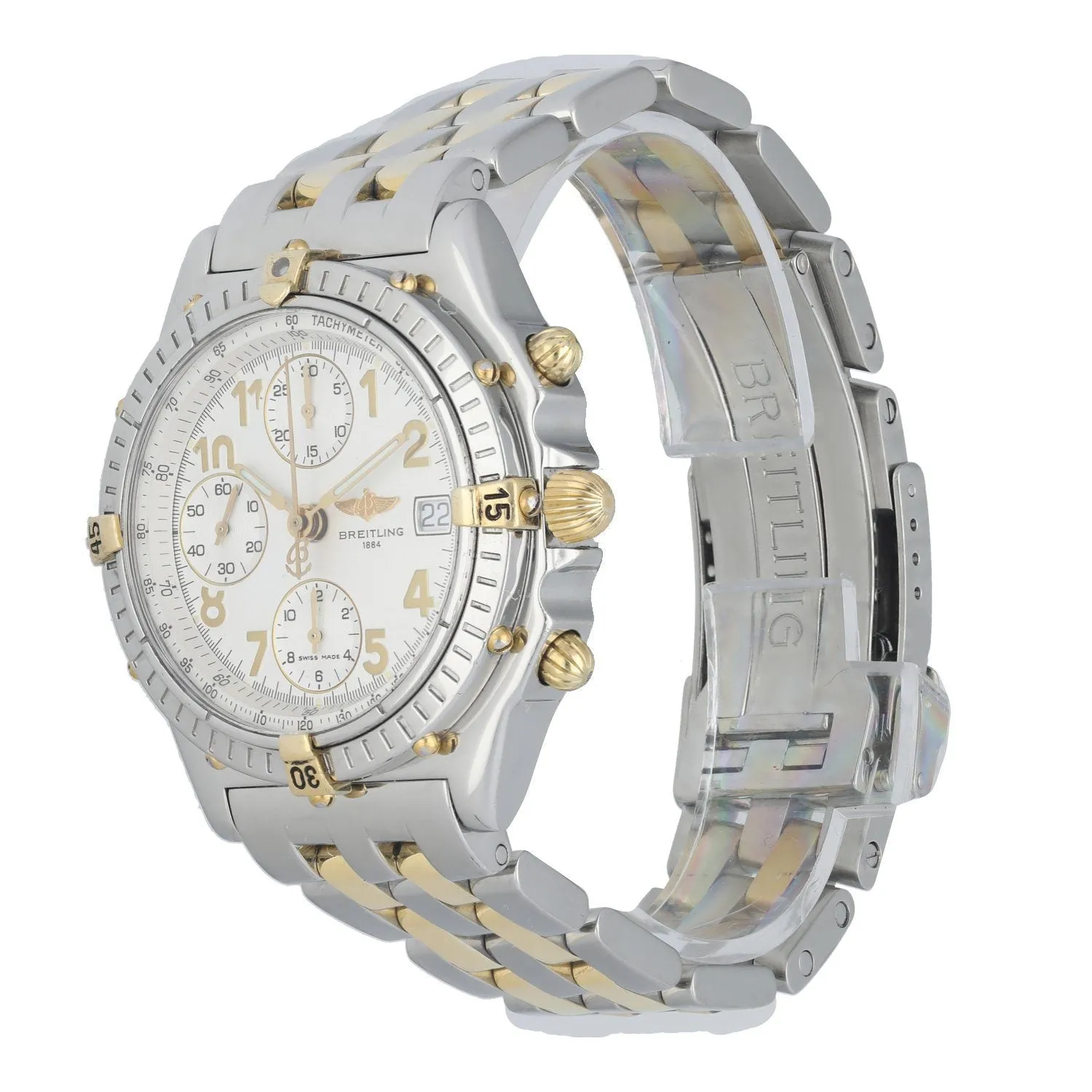 Breitling B13050.1 Chronomat Stainless Steel Men's Watch