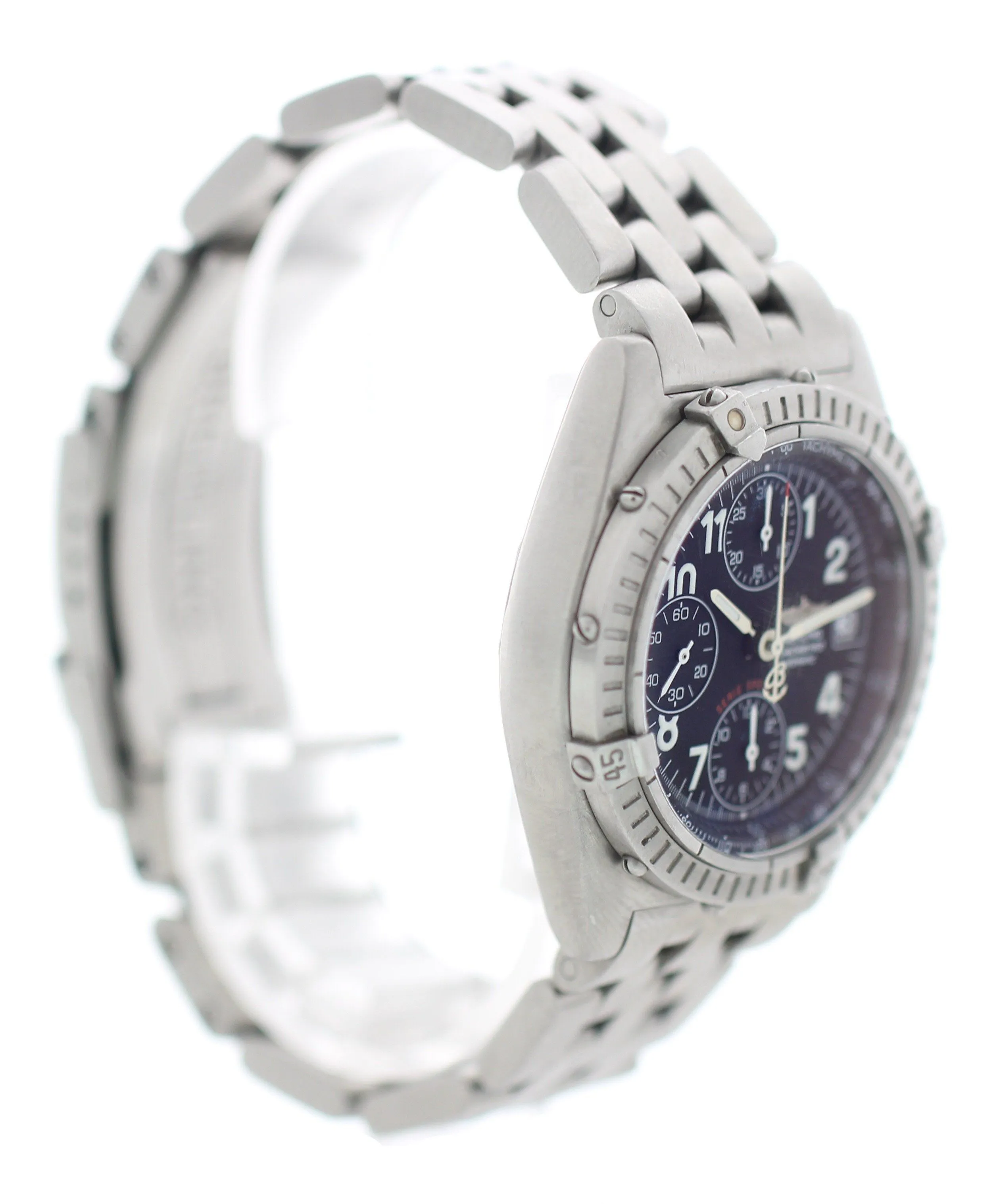 Breitling Blackbird Automatic A13350 Box & Papers