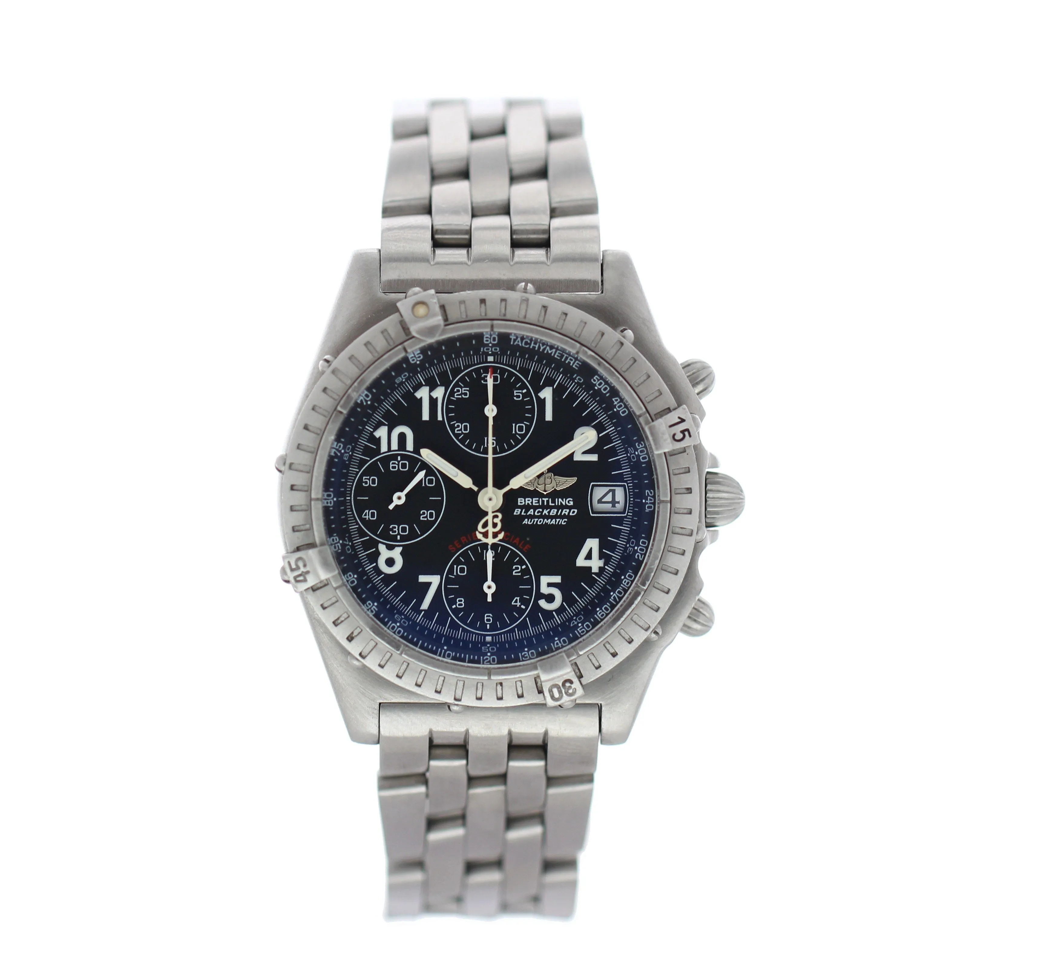 Breitling Blackbird Automatic A13350 Box & Papers