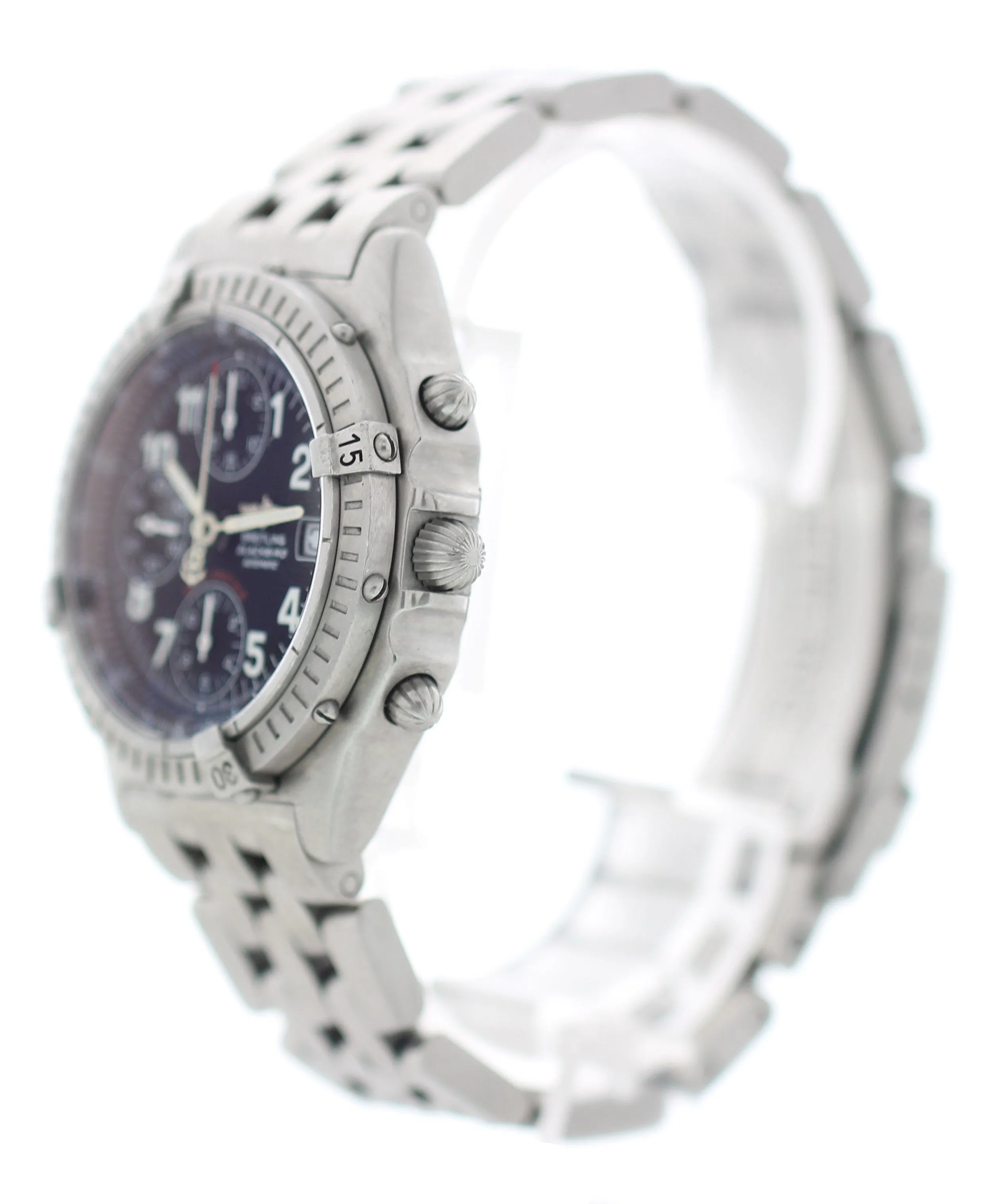 Breitling Blackbird Automatic A13350 Box & Papers