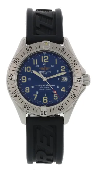 Breitling Superocean A17040 Automatic