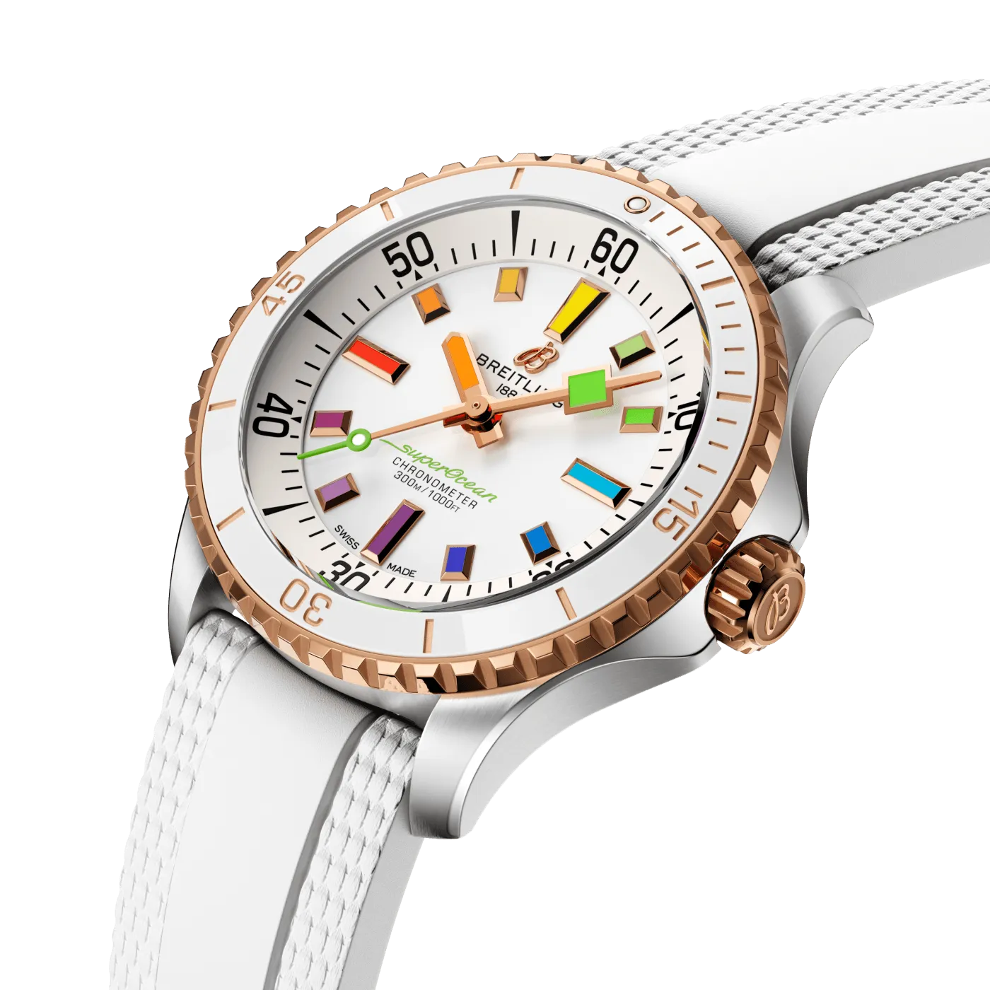 Breitling Superocean Automatic 36 U17377211A1S1