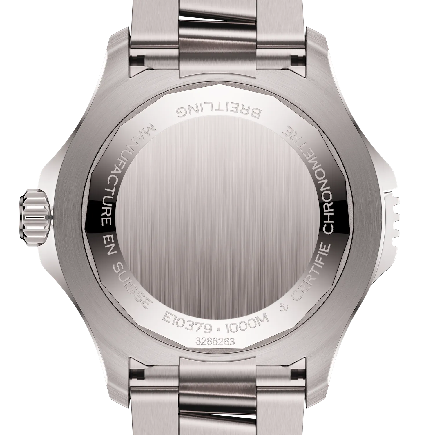 Breitling Superocean Automatic 46 Super Diver Grey Watch