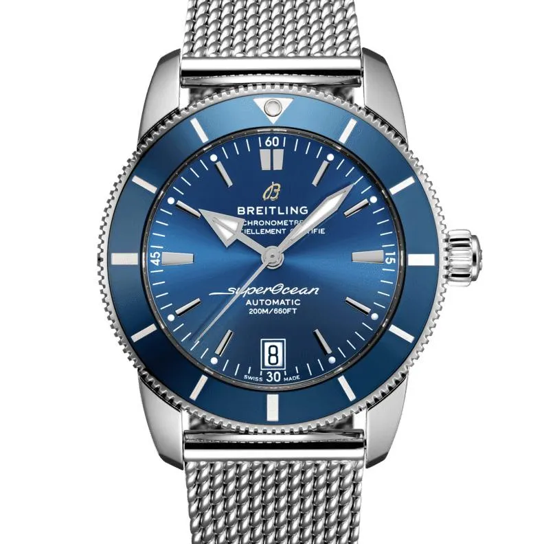 Breitling Superocean Heritage II B20 Automatic 42