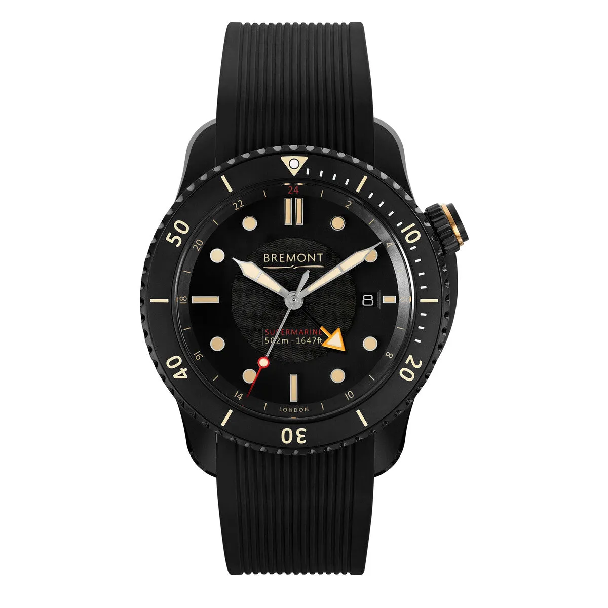 Bremont S502 Jet