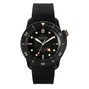 Bremont S502 Jet