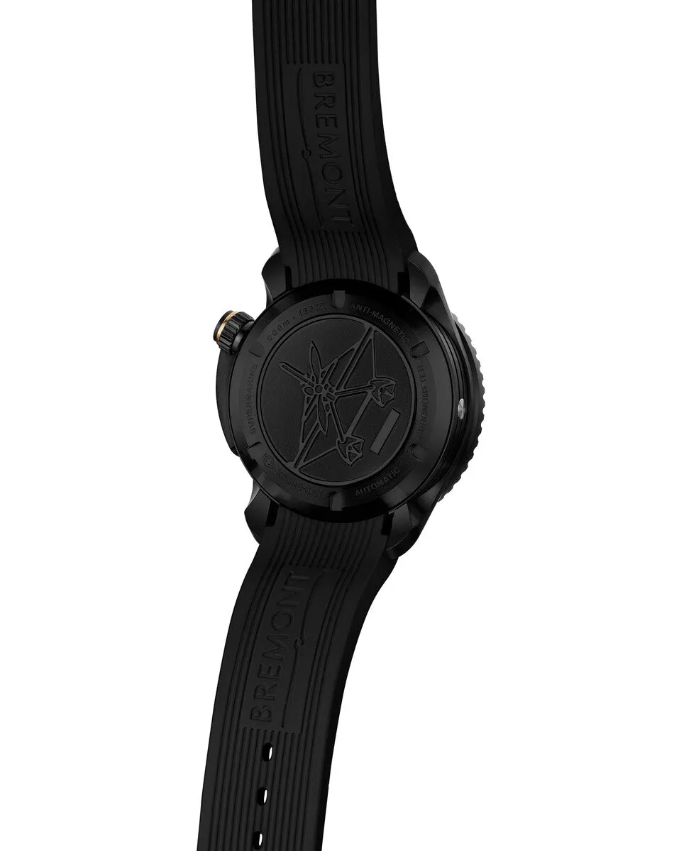 Bremont S502 Jet