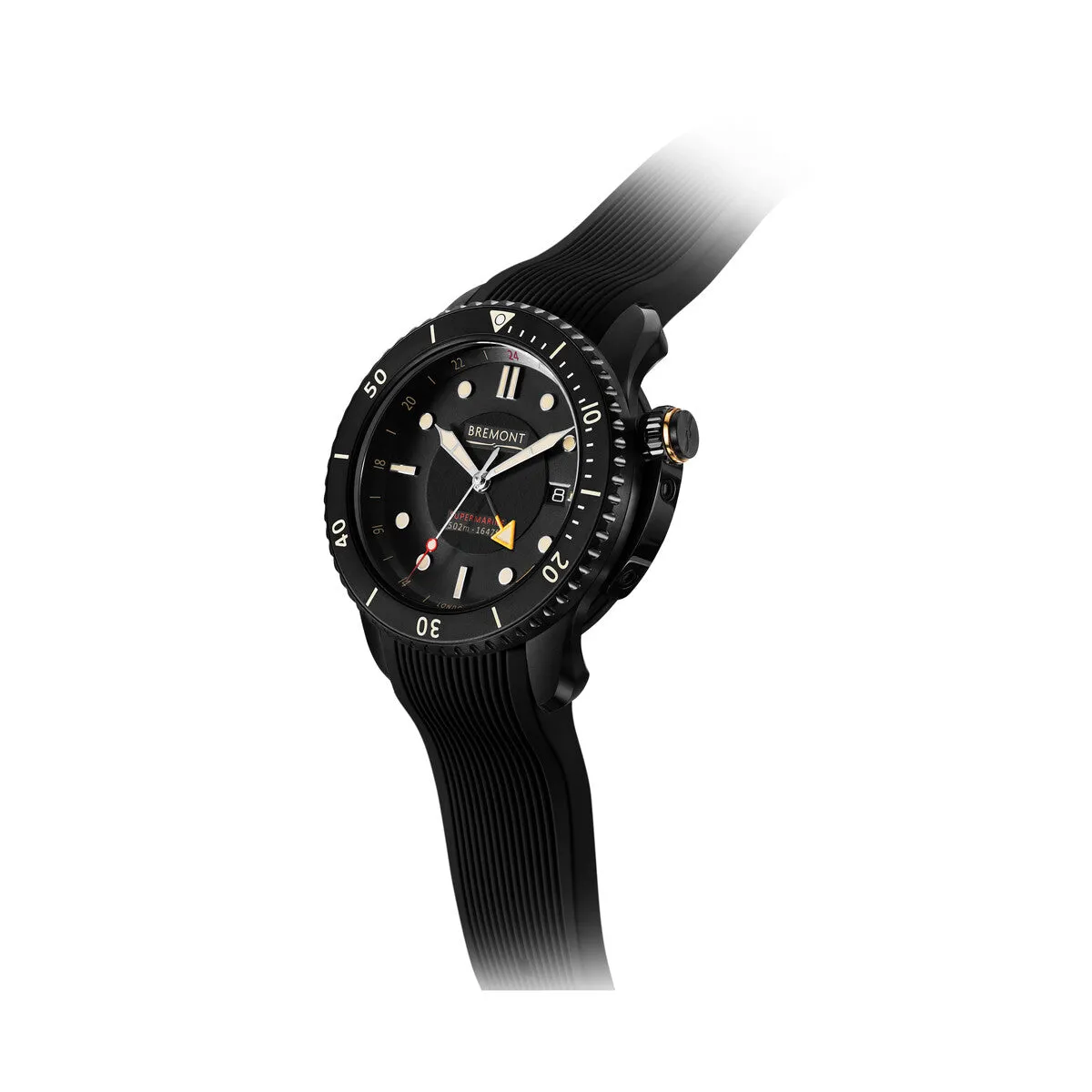 Bremont S502 Jet