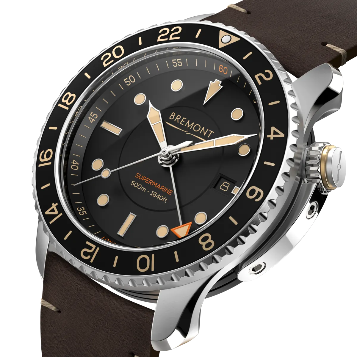 Bremont S502