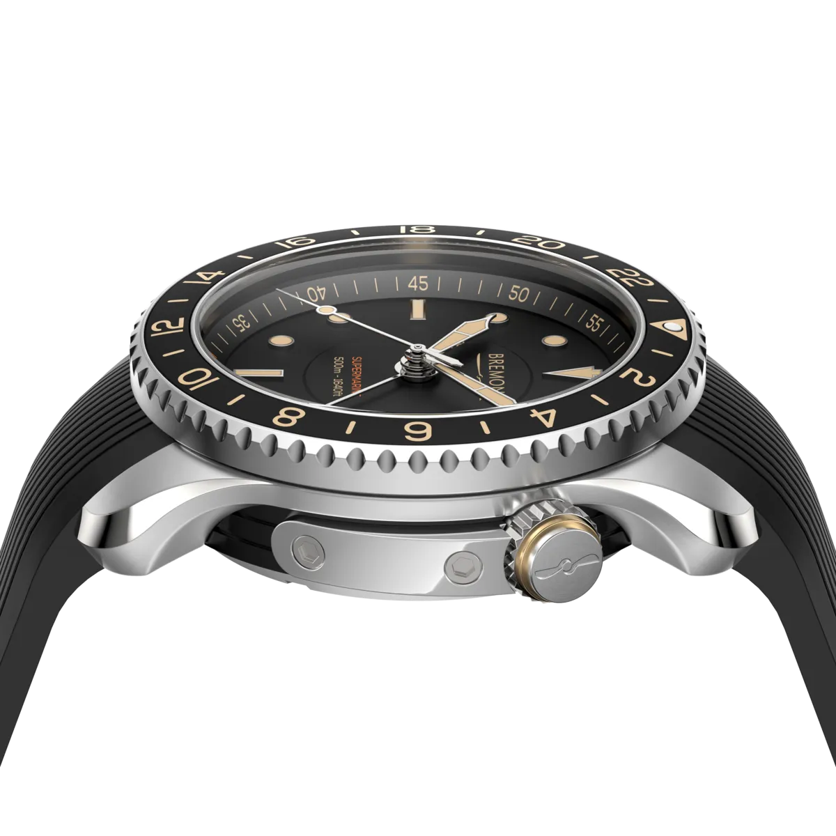 Bremont S502