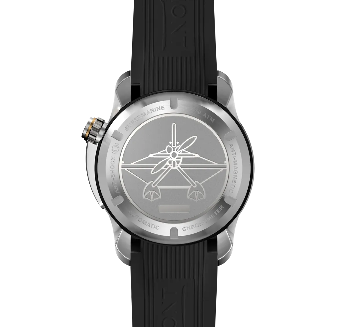 Bremont S502