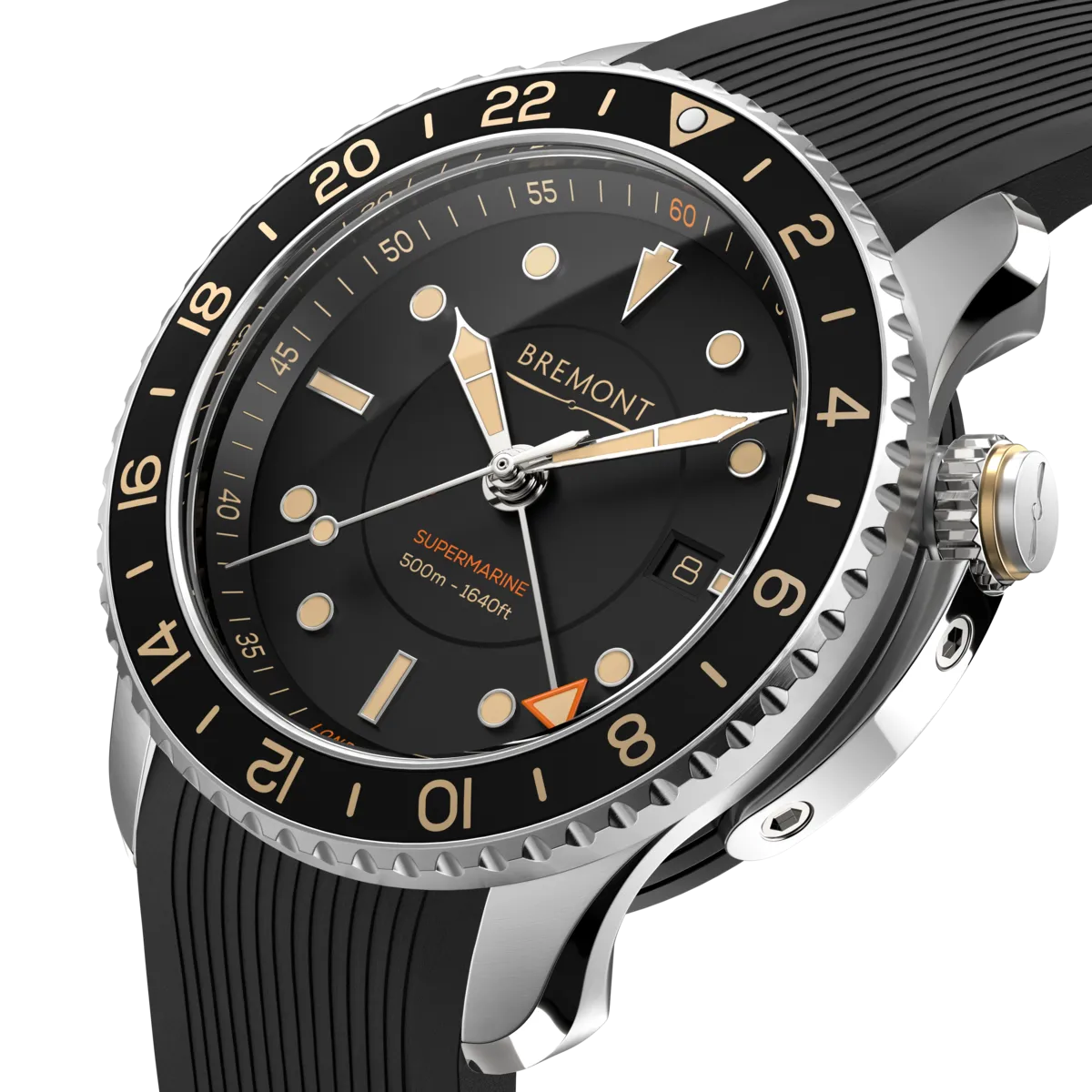 Bremont S502