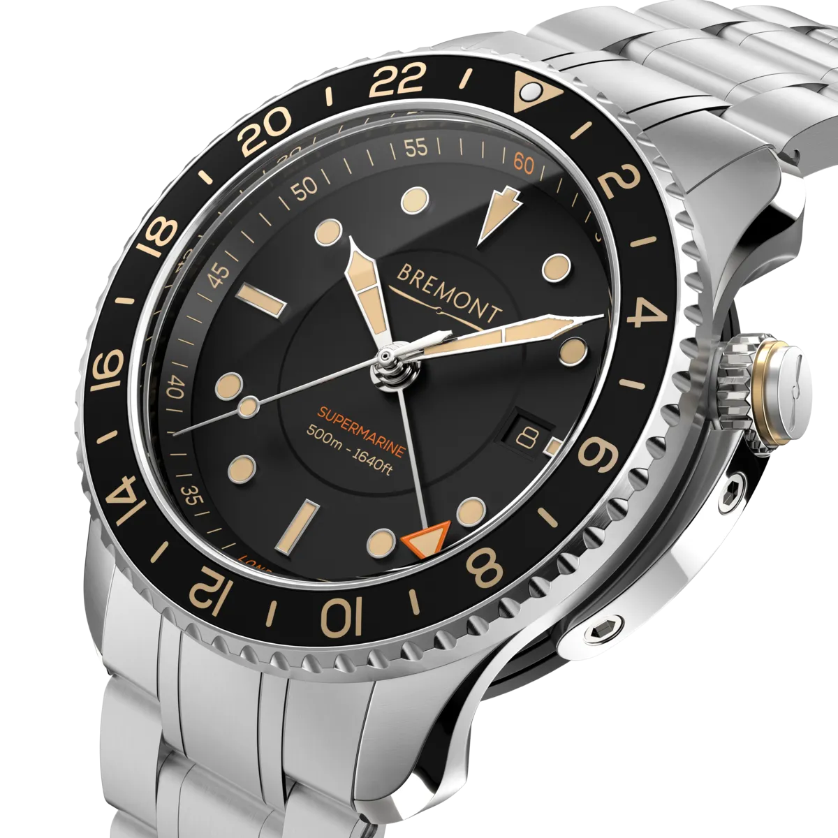 Bremont S502