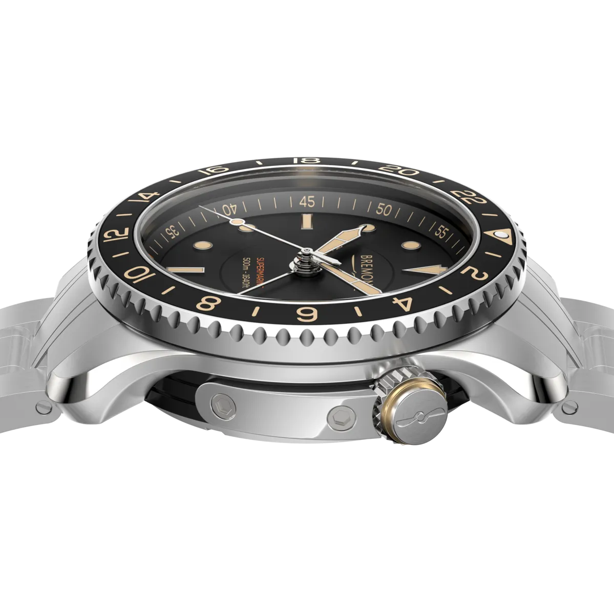 Bremont S502
